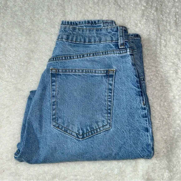 H&M Women’s Jeans Size 6 - Picture 4 of 4